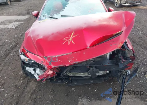 2021 Mazda Mazda3 Select из США, поврежденный, VIN JM1BPBKL3M1313258